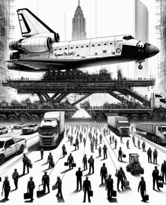 ai-space-shuttle-transport