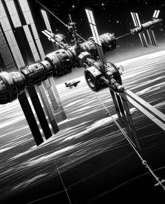 ai-spacecraft-docking