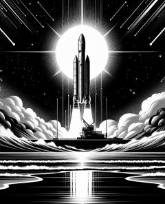 ai-spacex-echostar-launch