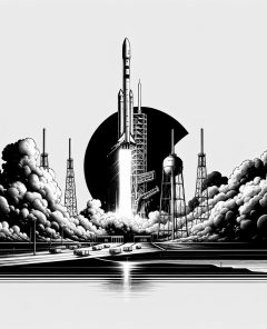 ai-spacex-starlink-launch