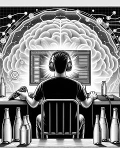 ai-sparkling-water-gaming