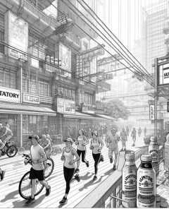 ai-suntory-celsius-partnership