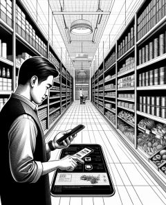ai-supermarket-app-discount