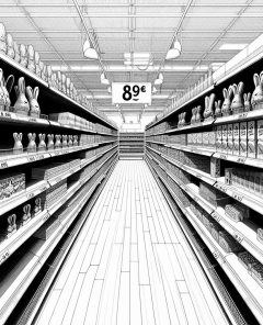 ai-supermarket-chocolate-easter