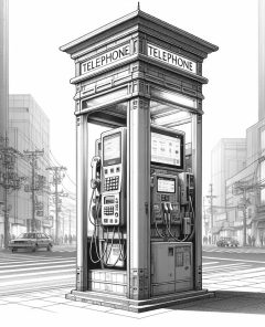 ai-telephone-booth-internet