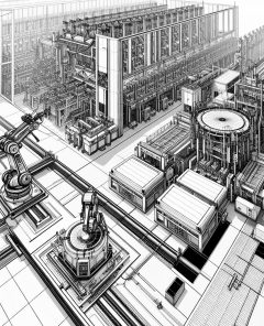ai-tesla-chip-factory