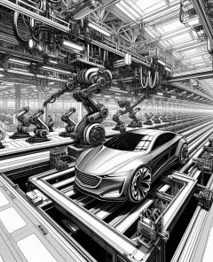 ai-tesla-electric-vehicles