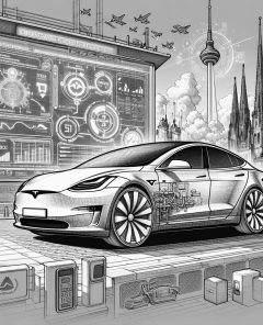 ai-tesla-emissions-trading