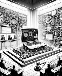 ai-tesla-ig-metall-laptop