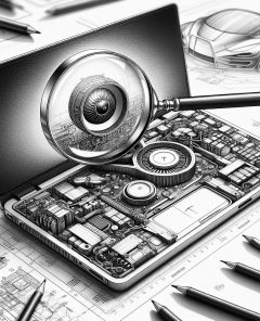 ai-tesla-investigation-laptop
