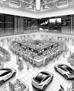 ai-tesla-stock-market