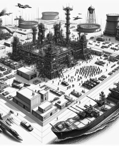 ai-texas-military-infrastructure
