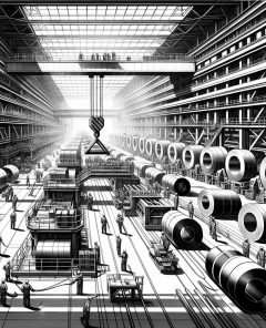ai-thyssenkrupp-steel-production
