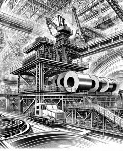 ai-timkensteel-infrastructure