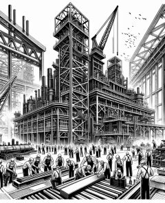 ai-tokyo-steel-challenges