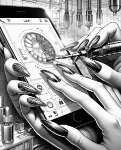 ai-touchscreen-nail-polish