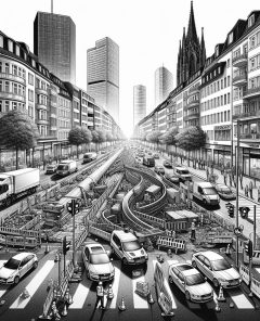 ai-traffic-congestion-duesseldorf