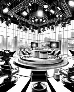 ai-tv-studio-morning-show