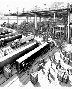 ai-ups-logistics