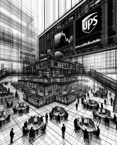 ai-ups-stock-market