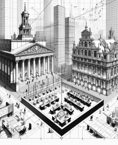 ai-ups-stock-market