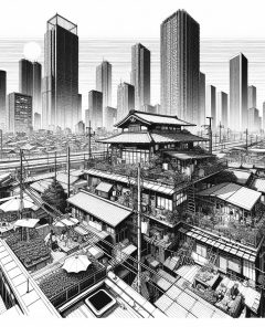 ai-urban-rooftop-housing