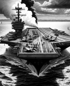 ai-us-aircraft-carrier-fire