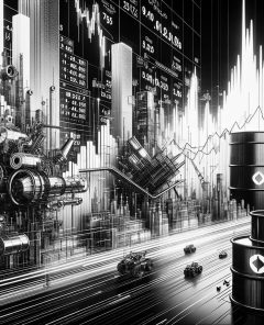 ai-us-stock-market-oil-prices