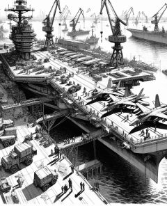 ai-uss-gerald-r-ford-repairs