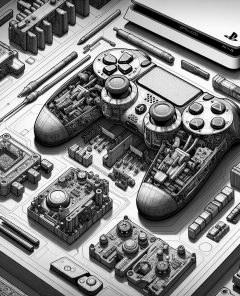 ai-victrix-bfg-pro-controller