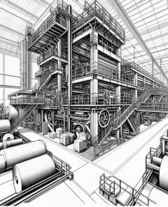 ai-viking-paper-factory