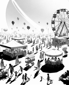 ai-vintage-space-autism-event