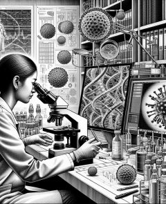 ai-virus-laboratory-research