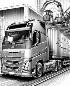 ai-volvo-trucks-ev-transition