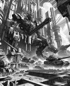 ai-warhammer-battle