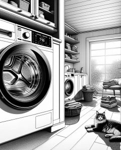 ai-washing-machine-pet-hair