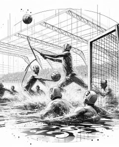 ai-water-polo-game