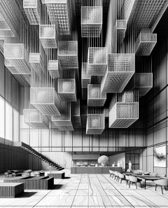 ai-woven-sculptures-architecture