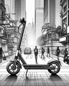 ai-xiaomi-e-scooter