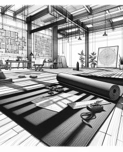 ai-yoga-mat-premium