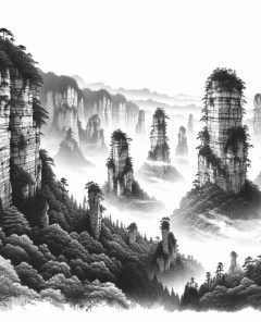 ai-zhangjiajie-nationalpark
