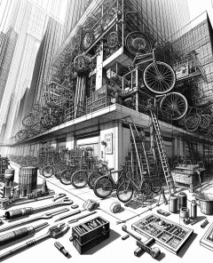 braunauer-fahrradbasar-nachhaltige-mobilitaet