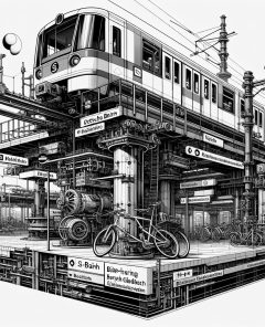 deutsche-bahn-fahrrader-als-ersatz-fur-s-bahn-strecke