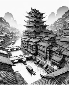fenghuang-gucheng-chinesische-geschichte