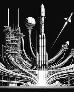 spacex-weltraum-qualle-falcon9-starlink
