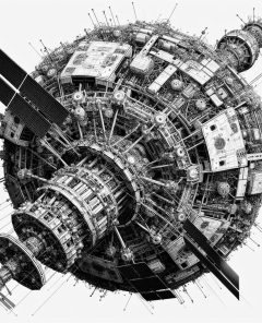 startup-raumfahrzeug-satelliten-beseitigung