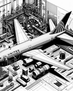 united-airlines-flugplan-anpassung-spritpreise