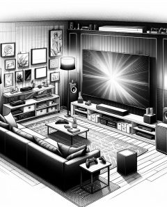 ai-4k-television-setup