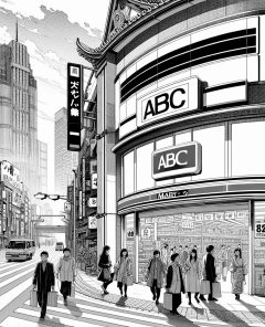 ai-abc-mart-shoe-retail