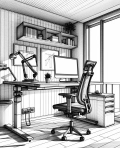 ai-adjustable-desk